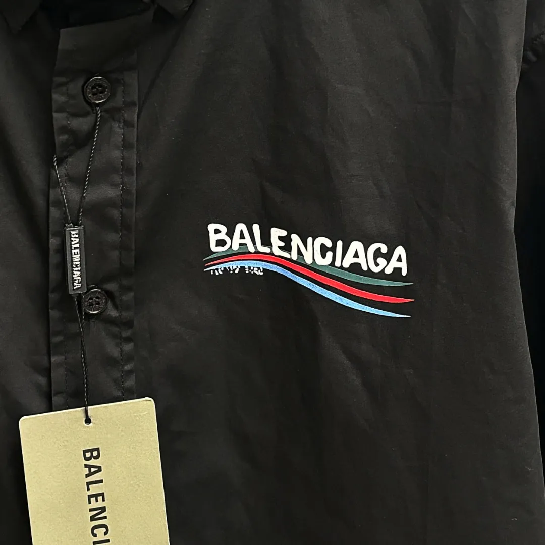 BALENCIAGA/ Classic 40 logo Classic Size：S M L XL